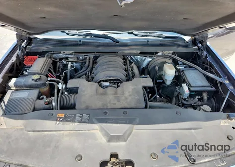 2014 Chevrolet Silverado C1500 Ltz z USA, uszkodzony, nr VIN 3GCPCSEC9EG415714